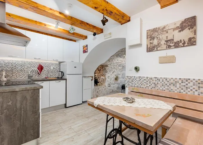 Apartman Volte *